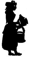 femme ombres chinoises théâtre d`ombres silhouettes marionnettes free