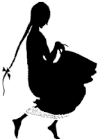 femme ombres chinoises théâtre d`ombres silhouettes marionnettes free