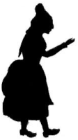 femme ombres chinoises théâtre d`ombres silhouettes marionnettes free