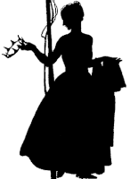 femme ombres chinoises théâtre d`ombres silhouettes marionnettes free