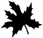 feuille d`érable ombres chinoises théâtre d`ombres silhouettes marionnettes free