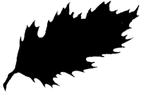 feuille d`arbre ombres chinoises théâtre d`ombres silhouettes marionnettes free