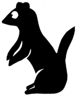 fouine ombres chinoises théâtre d`ombres silhouettes marionnettes free