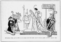 le bon roi Dagobert ombres chinoises théâtre d`ombres silhouettes marionnettes free