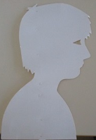 hommes, ombre chinoise, theatre d`ombres, marionnettes, silhouette, découpage pochoir, free
