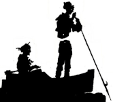 hommes ombres chinoises théâtre d`ombres silhouettes marionnettes free