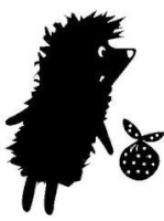 hérisson ombres chinoises théâtre d`ombres silhouettes marionnettes free