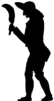homme ombres chinoises théâtre d`ombres silhouettes marionnettes free