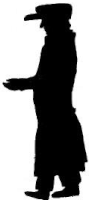 homme ombres chinoises théâtre d`ombres silhouettes marionnettes free