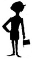 homme ombres chinoises théâtre d`ombres silhouettes marionnettes free