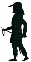 homme ombres chinoises théâtre d`ombres silhouettes marionnettes free