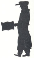homme ombres chinoises théâtre d`ombres silhouettes marionnettes free