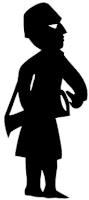 homme ombres chinoises théâtre d`ombres silhouettes marionnettes free