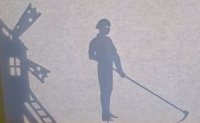 homme ombres chinoises théâtre d`ombres silhouettes marionnettes free