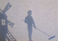 homme ombres chinoises théâtre d`ombres silhouettes marionnettes free