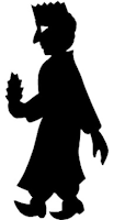 homme ombres chinoises theatre d`ombres silhouettes marionnettes free