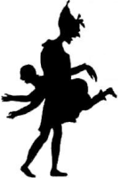 homme ombres chinoises théâtre d`ombres silhouettes marionnettes free