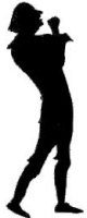 homme ombres chinoises théâtre d`ombres silhouettes marionnettes free