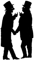 hommes ombres chinoises théâtre d`ombres silhouettes marionnettes free
