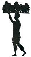 homme ombres chinoises théâtre d`ombres silhouettes marionnettes free
