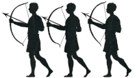 hommes ombres chinoises théâtre d`ombres silhouettes marionnettes free
