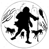 homme chiens ombres chinoises théâtre d`ombres silhouettes marionnettes free