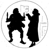 homme ombres chinoises théâtre d`ombres silhouettes marionnettes free