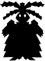 femme ombres chinoises théâtre d`ombres silhouettes marionnettes free