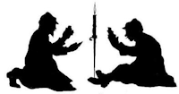 hommes ombres chinoises theatre d`ombres silhouettes marionnettes free