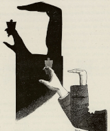 homme ombres chinoises théâtre d`ombres silhouettes marionnettes free