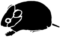 lemming hamster ombres chinoises théâtre d`ombres silhouettes marionnettes free