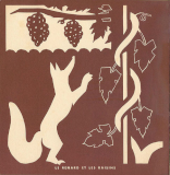 le renard et les raisins fable ombres chinoises théâtre d`ombres silhouettes marionnettes free