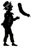 homme ombres chinoises théâtre d`ombres silhouettes marionnettes free