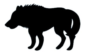 loup ombres chinoises théâtre d`ombres silhouettes marionnettes free