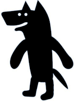 loup ombres chinoises théâtre d`ombres silhouettes marionnettes free