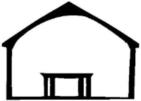 maison décor ombres chinoises théâtre d`ombres silhouettes marionnettes free