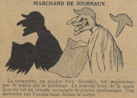 homme ombres chinoises théâtre d`ombres silhouettes marionnettes free