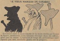 homme ombres chinoises théâtre d`ombres silhouettes marionnettes free