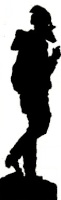 homme ombres chinoises théâtre d`ombres silhouettes marionnettes free