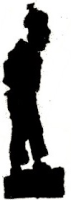 homme ombres chinoises théâtre d`ombres silhouettes marionnettes free
