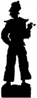 homme ombres chinoises théâtre d`ombres silhouettes marionnettes free