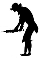 homme ombres chinoises théâtre d`ombres silhouettes marionnettes free