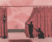 femmes ombres chinoises theatre d`ombres silhouettes marionnettes free