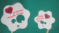 microbe, ombre chinoise, theatre d`ombres, marionnettes, silhouette, découpage pochoir, free