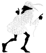 homme ombres chinoises théâtre d`ombres silhouettes marionnettes free