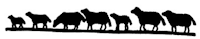moutons, ombre chinoise, theatre d`ombres, marionnettes, silhouette, découpage pochoir, free