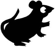 mulot souris ombres chinoises théâtre d`ombres silhouettes marionnettes free