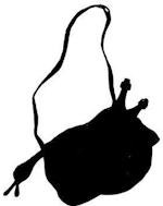 musette sacs theatre d`ombres silhouettes marionnettes free
