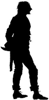 homme, ombre chinoise, theatre d`ombres, marionnettes, silhouette, découpage pochoir, free
