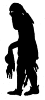 homme ombres chinoises théâtre d`ombres silhouettes marionnettes free
